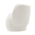 thumbnail image 6 of Manhattan Comfort Siri Sofa with Solid Wood Frame in Cream, 6 of 9