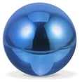 thumbnail image 1 of BRIGHTFUFU Boule Décorative en Acier Inoxydable Ronde pour Jardin 1Pcs, 1 of 8