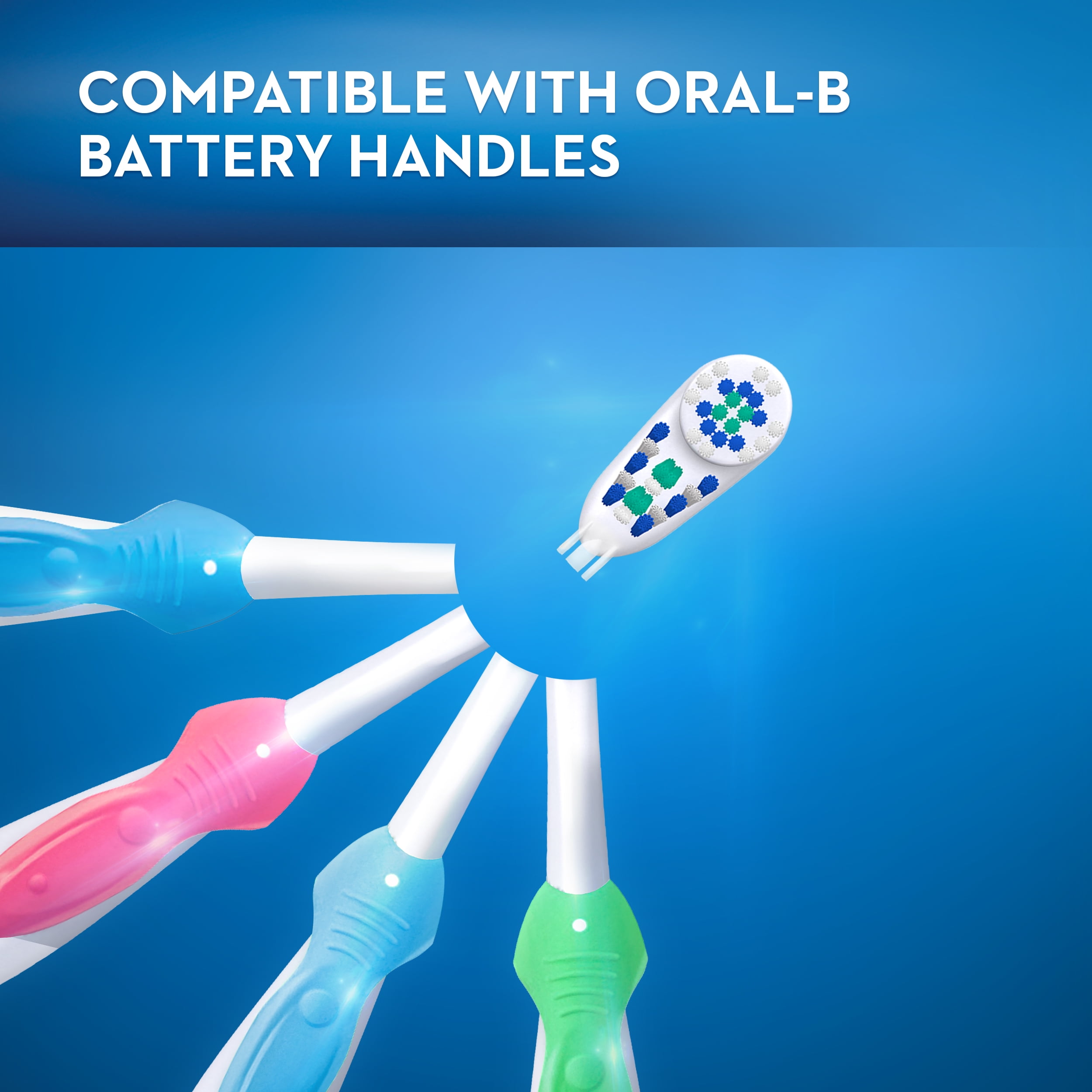 oral b battery toothbrush heads