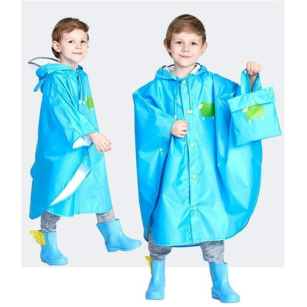 Pantalones impermeables para la lluvia para ninos pequenos pantalones a prueba de barro para ninas ropa impermeable ligera y delgada para ninos