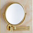 Wall Mounted Makeup Mirror, Magnifying Wall Bathroom Mirror, TwoSided