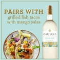 thumbnail image 5 of Oak Leaf Vineyards Sweets Tropical White  California Flavored Wine, 750 ml Bottle, 8.5% ABV, 5 of 10
