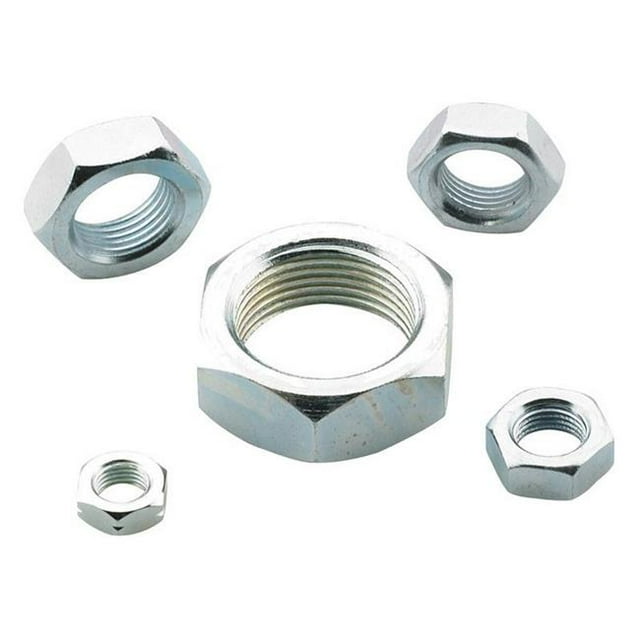 FK Rod Ends SJNR03 0.18-32 in. Steel Jam Nut - Right Hand