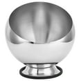 thumbnail image 2 of Bol en Acier Inoxydable, Bol d'Assaisonnement Polyvalent en Acier Inoxydable 304 Grande Capacité Résistant à l'Usure pour Cuisine Salon, Restaurant, Etc., 2 of 8
