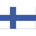 thumbnail image 1 of Annin Flagmakers 192620 Drapeau de la Finlande Nyl-Glo 5 Pi X 8 Pi, 1 of 1