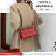 thumbnail image 3 of Bolsa Crossbody Moda para Dama Rojo, 3 of 5
