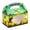 Green, variant on Halloween Spooky Candy Boxes — Bold Prints with Eerie Accents, Halloween Decorations for Snack Tables, Dessert Stations & Halloween Party Setups — perfect for Costume Parties with spooky party setups
