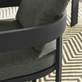 thumbnail image 4 of Tahoe Dining Chair in Gray Charcoal, 4 of 9
