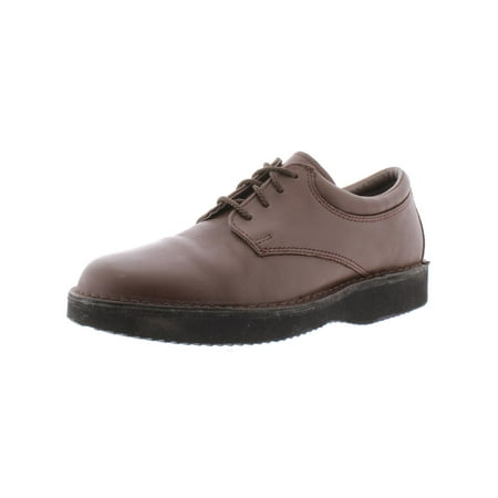 

Walkabout Mens Dressabout Leather Casual Oxfords