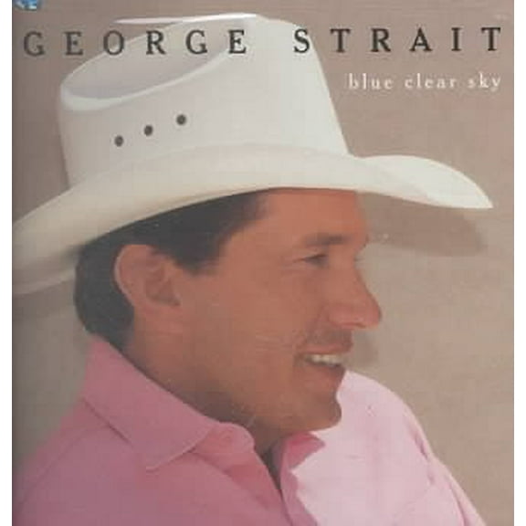 Pre-Owned George Strait - "Blue Clear Sky" (Cd) (Good)