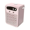 thumbnail image 3 of Xihbxyly Ofertas del Prime Day Ventilador de escritorio Ventilador de circulación de viento doméstico Ventilador de oficina multifuncional Ventilador tipo enchufe USB, 3 of 5