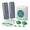 HN3500 Bundle, variant on HN3500 Bundle Advanced Time Clock System for Small Business Employee Tracking
