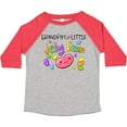thumbnail image 3 of Inktastic Grandpa's Little Jellybean Cute Easter Candy Boys or Girls Toddler T-Shirt, 3 of 5