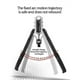 thumbnail image 3 of Adjustable Resistance Arm Exerciser 0-176lbs, Carbon Steel Home Gym Equipment for Shoulder & Chest Training, 3 of 5