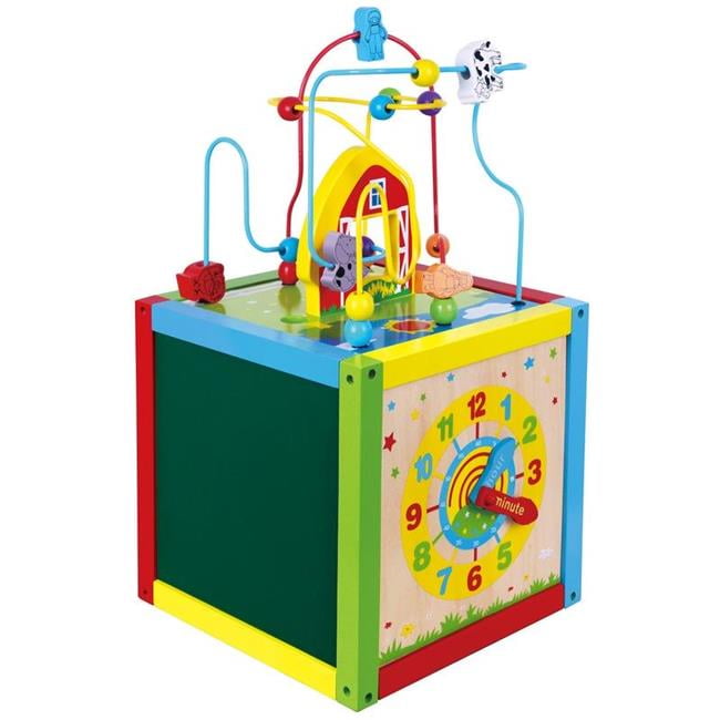activity cube walmart