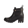 thumbnail image 3 of BOTIN CASUAL LEON MUJER NEGRO SINTETICO 2021F01 LEON  2021f01p, 3 of 4
