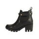 thumbnail image 3 of BOTIN CASUAL LEON MUJER NEGRO SINTETICO 2021F01 LEON  2021f01p, 3 of 4