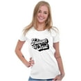 thumbnail image 3 of Jesus Christ is Lord God Christian Womens Slim Fit Graphic Tee Brisco Brands S, 3 of 5