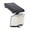 A, variante sur Boovnll Lumières Extérieures, Lumières Alimentées par Capteur de Mouvement IP65, 3 Modes, avec Télécommande, Lumières de Sécurité Murales pour Clôture Cour Jardin Patio Porte d'Entrée