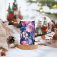 thumbnail image 2 of Yayeee Flameless Candles with Remote Flickering Battery Operated Multi Color Changing, Colorful Art Flowers, 2 of 7