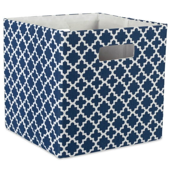 13 Inch Cube Storage Bin