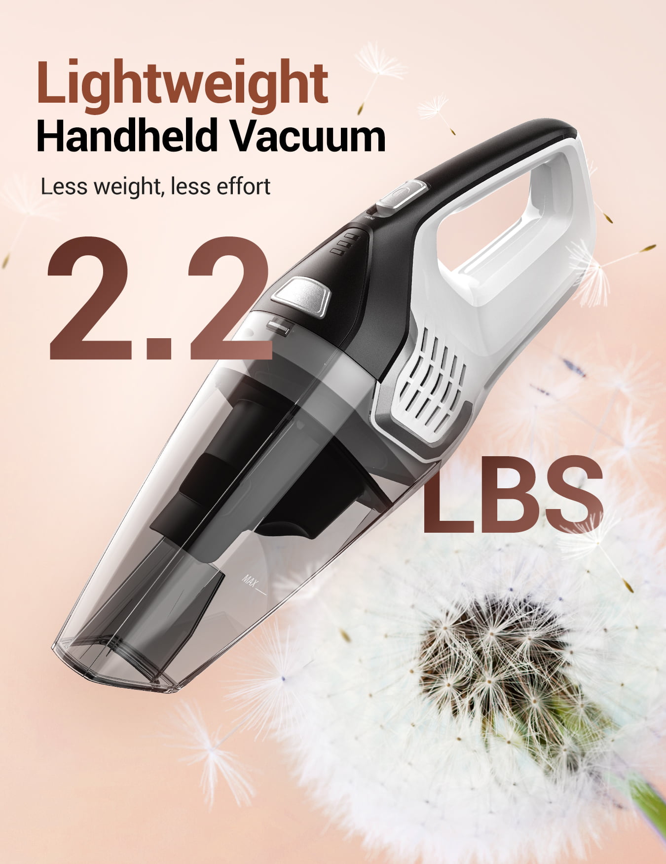 Replacement filters for my handheld vacuum? Brand is Homasy but I