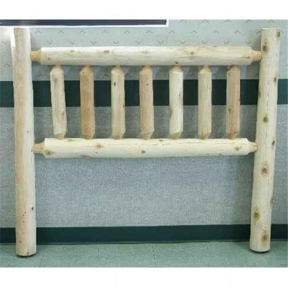 Lakeland Mills LQHB-N Queen Headboard