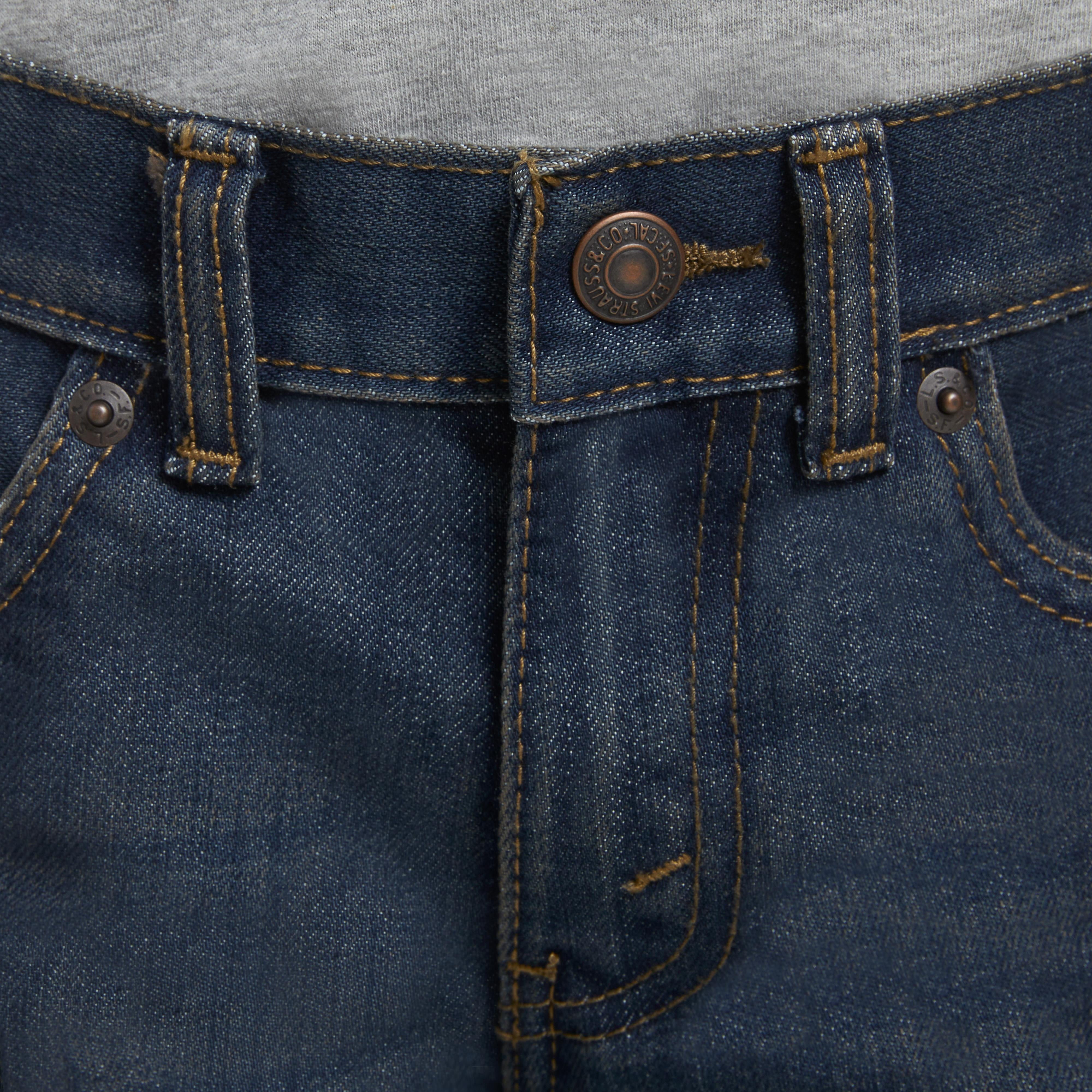 Levi's Boys' 505 Regular Fit Jeans, Sizes 4-20