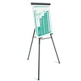 thumbnail image 2 of Office Depot Heavy Duty Presentation Easel, Black, 354218, 2 of 2