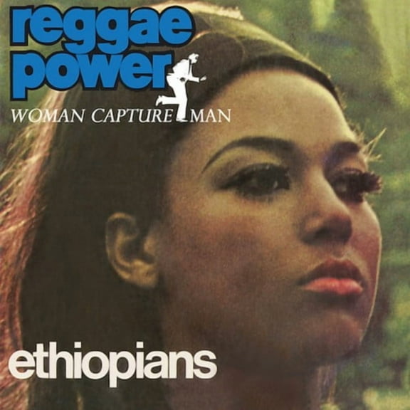 The Ethiopians - Reggae Power / Woman Capture Man - Music & Performance - CD