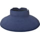 thumbnail image 2 of Sombrero de paja enrollable UPF 50+ de ala ancha para mujer Adepaton WMZL-1366-5, 2 of 7