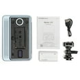 thumbnail image 2 of Riwcyla VILTROX Sprite 15C Remplissage RVB Photographie Vidéo Allumé, Panneau 15W 2800K,6800K à Intensité Réglable 26 Effets FX Télécommande d'Application avec Batterie Adaptateur de Soulier Froid pour Vlog Diffusion en Direct Produit Toujours Li, 2 of 6