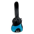 thumbnail image 1 of Funda Para Guitarra Acústica Reforzada Fender Azul Cielo, 1 of 4