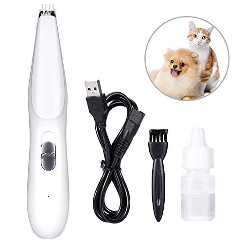 quiet animal clippers