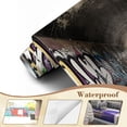 thumbnail image 4 of Graffiti Wallpaper Graffiti Tunnel Colorful Street Art Peel and Stick Wall Murals 100"H x 144"W Removable PVC Wall Paper Self-Adhesive Wall Paintings Art Decor for Bedroom Living Room, 4 of 7