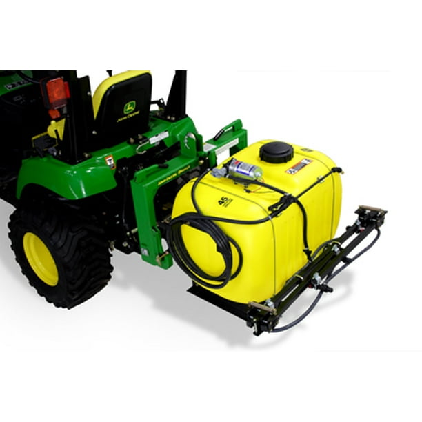 John Deere 45 Gallon 3 Pt Hitch Sprayer LP20840