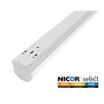 thumbnail image 2 of NICOR Lighting LSCS14U LED Strip Light, Gloss White, 2 of 9