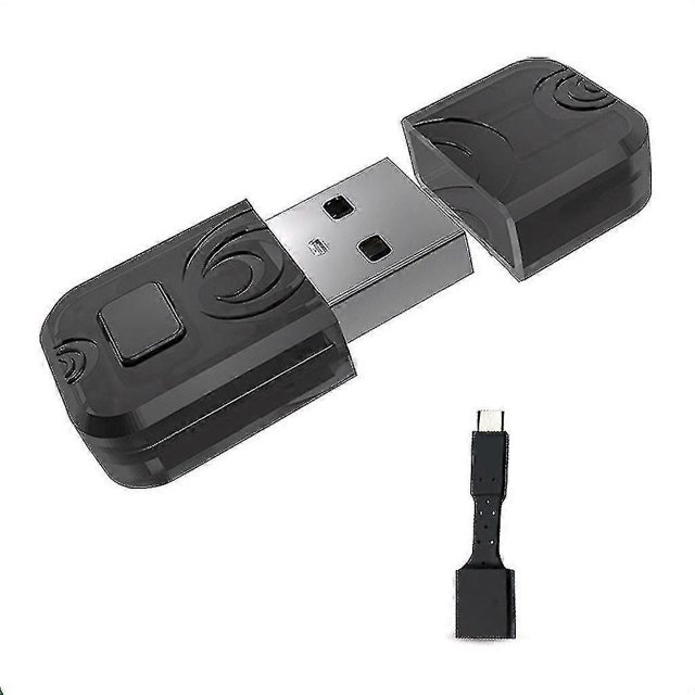 Transmisor para auriculares compatibles con Bluetooth de Ps5 Receptor de auriculares Dongle
