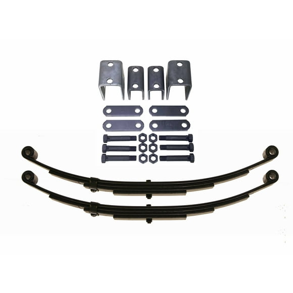 Trailer Axle Kit