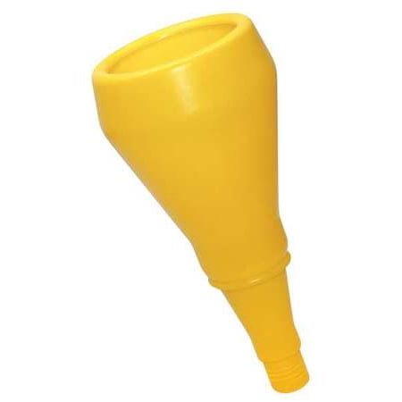 - FUNNEL KING Fast Fill Funnel,1 qt.,1