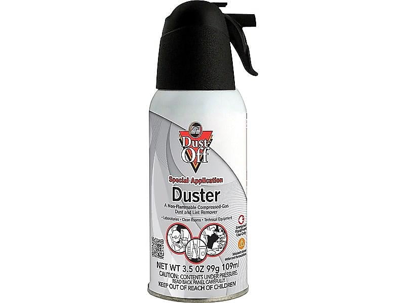 Falcon DustOff NonFlammable Disposable Air Duster Bitterant (DPNJB