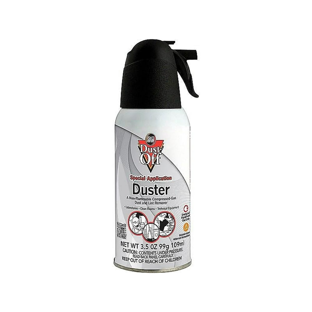 Falcon DustOff NonFlammable Disposable Air Duster Bitterant (DPNJB