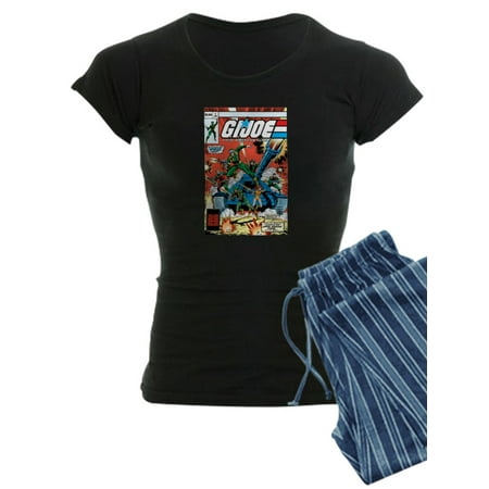 

CafePress - G.I. Joe First Issue - Women s Dark Pajamas