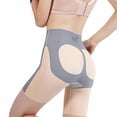 thumbnail image 4 of Pantalones ajustados de cintura alta para mujer Fridja  nalpqowj6208, 4 of 6