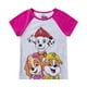 thumbnail image 2 of Conjunto de ropa PAW PATROL Nickelodeon para niñas, camiseta y pantalones cortos, 2 of 9