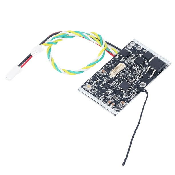Placa controladora de batería Scooter BMS batería de scooter eléctrico Placa de circuito BMS Protección contra sobrecalentamiento PCB Protección contra cortocircuitos para ANGGREK Otros