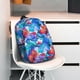 thumbnail image 3 of Easygdp Bright Flowers Mochila Ligera de 15 Pulgadas para Estudiantes, Mochila Cómoda para la Escuela y Viajes, Correas Ajustables, 3 of 6