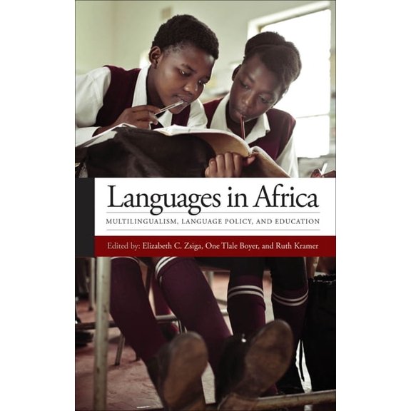 Georgetown University Round Table on Lan Languages in Africa: Multilingualism, Language Policy, and Education, (Paperback)