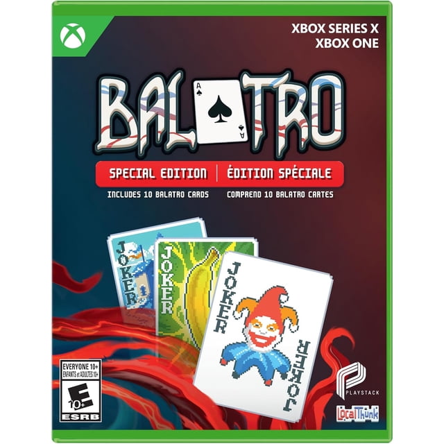 Balatro Special - Xbox Series X