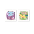 thumbnail image 1 of Great Art Now Love Cloud & Sparkle Unicorn by Misty Michelle 2 Piece Print Art Set Each 12W x 12H, 1 of 3